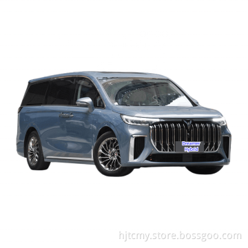 All&#39;ingrosso in stock Voyah Dreamer ibrido ibrido Nuovi veicoli energetici MPV a medio-grande Dreamer Dreamer New Car auto in vendita